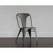Flynn Grey Dining Chair, Set Of 2